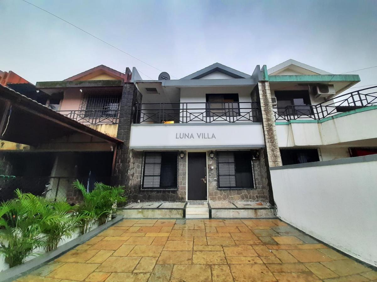 Luna Villa By Angel Stay - Three Bedroom Villa In Lonavala Exterior photo