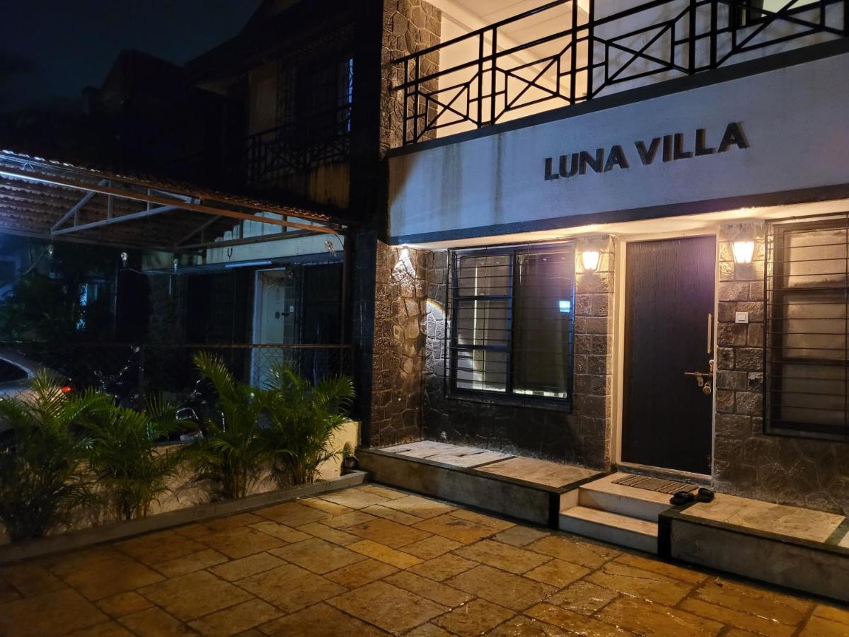 Luna Villa By Angel Stay - Three Bedroom Villa In Lonavala Exterior photo