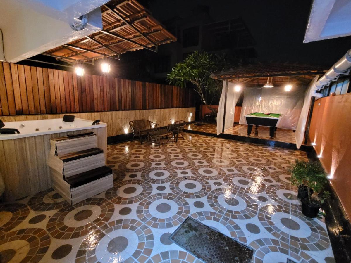 Luna Villa By Angel Stay - Three Bedroom Villa In Lonavala Exterior photo