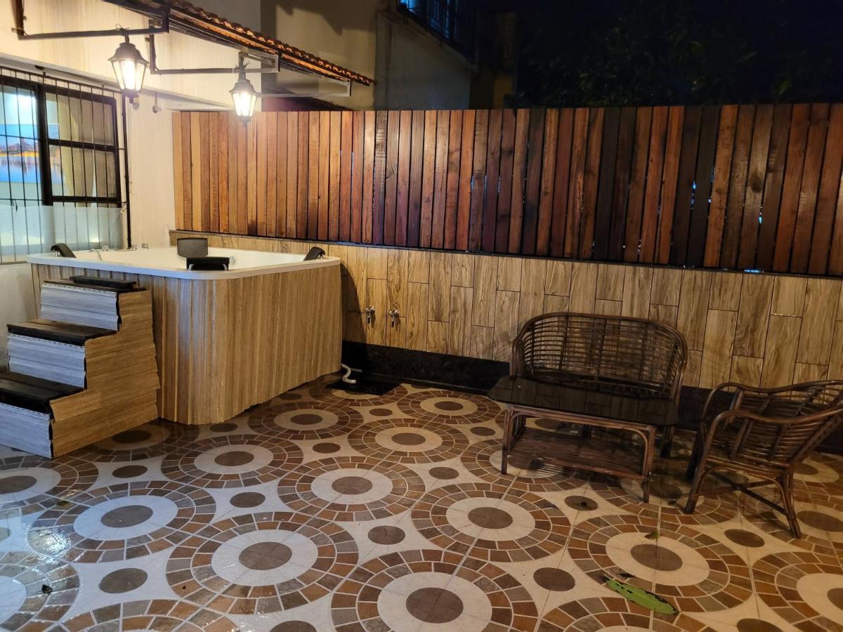 Luna Villa By Angel Stay - Three Bedroom Villa In Lonavala Exterior photo