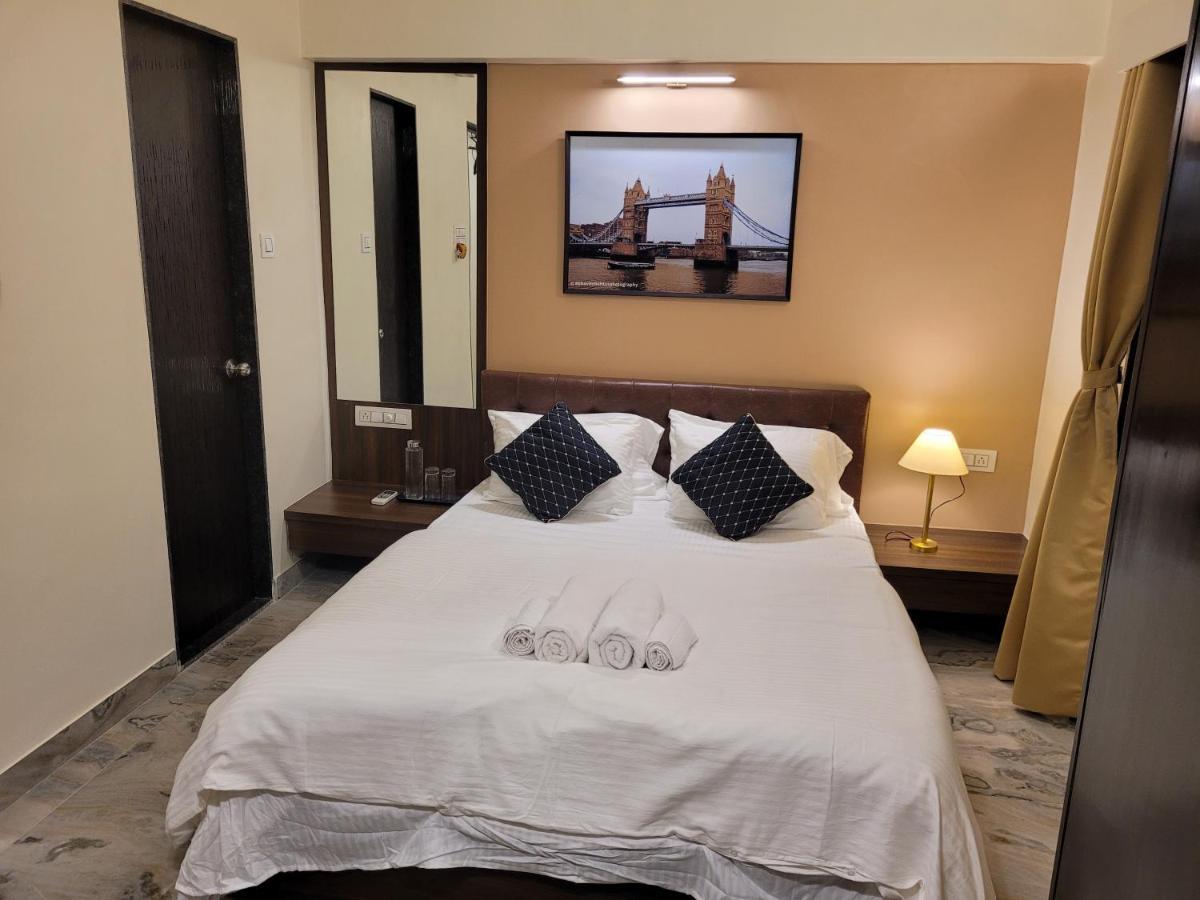 Luna Villa By Angel Stay - Three Bedroom Villa In Lonavala Exterior photo