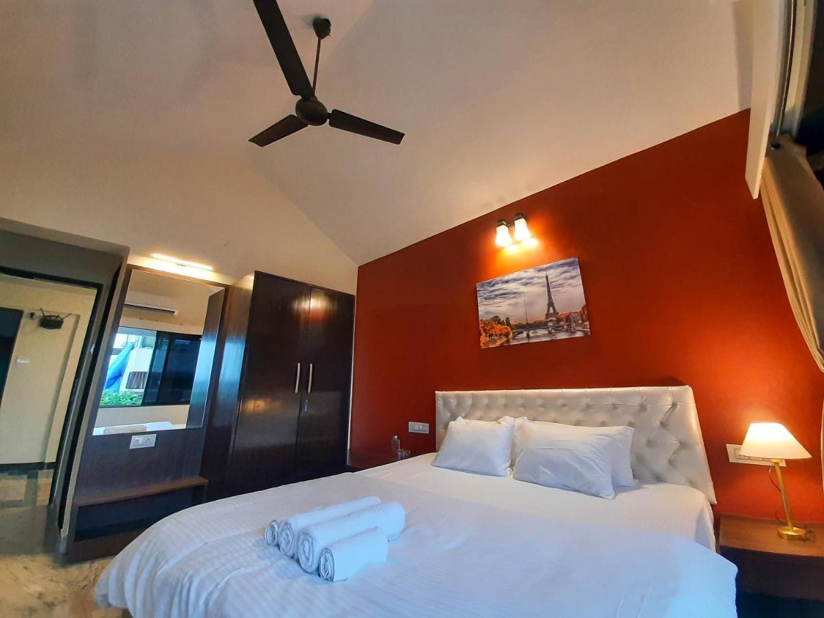 Luna Villa By Angel Stay - Three Bedroom Villa In Lonavala Exterior photo