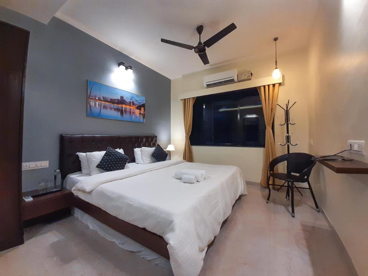 Luna Villa By Angel Stay - Three Bedroom Villa In Lonavala Exterior photo